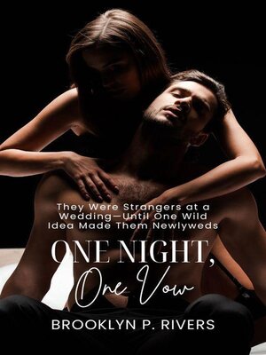 cover image of One Night, One Vow
